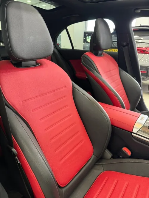 Mercedes CLASSE C 2024 AMG-LINE
