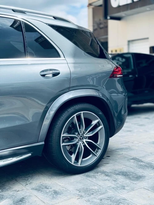 Mercedes GLE 2019 AMG Line +