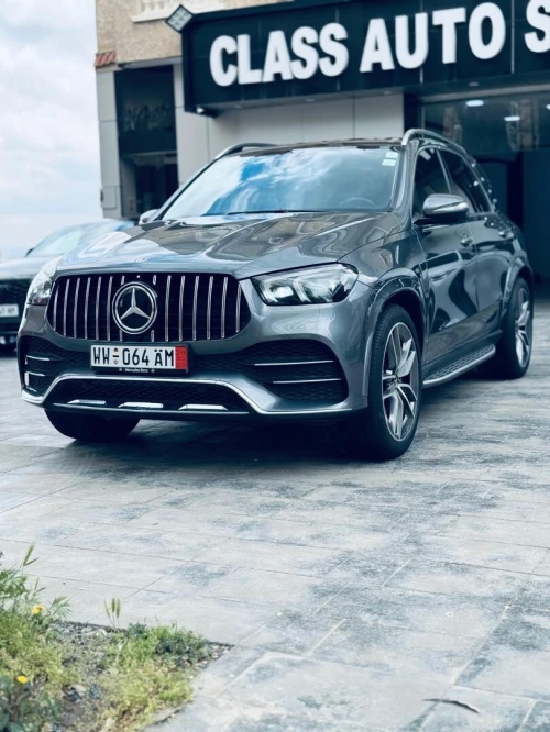 Mercedes GLE 2019 AMG Line +
