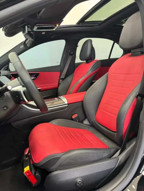 Mercedes CLASSE C 2024 AMG-LINE