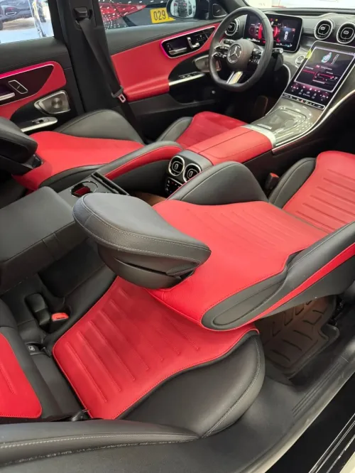 Mercedes CLASSE C 2024 AMG-LINE