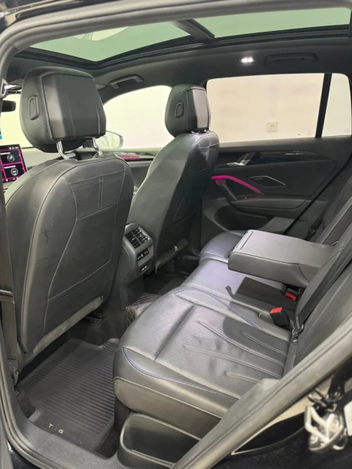 Volkswagen Tiguan 2024 R-LINE BLACK BLACK