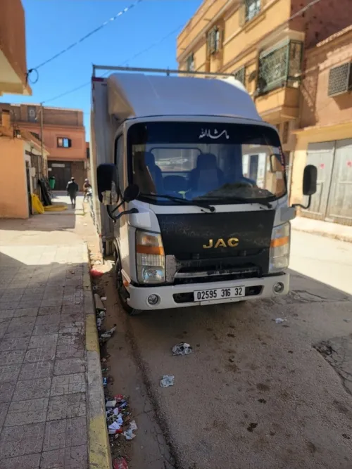 JAC 1040s 2016