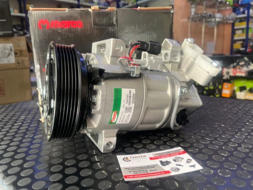 Compresseur Clim renault clio 4 1,5dci gt line 