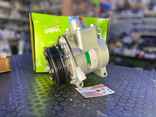 Compresseur Clim Aveo 1.2