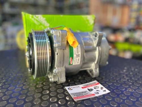 Compresseur Clim partner 1,9d+406