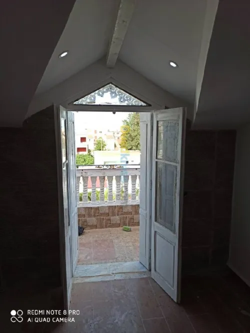 Location Appartement Duplex F8 Alger Douera