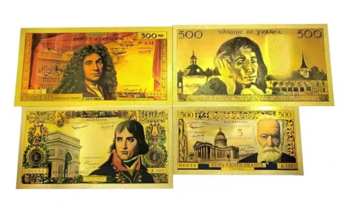 Billet fantaisie