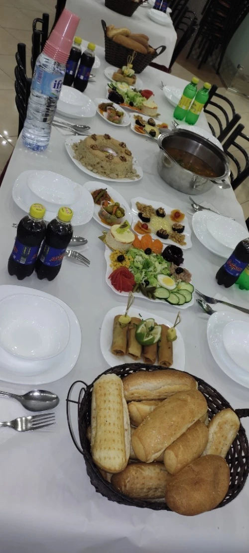 Traiteur benat Zaman 