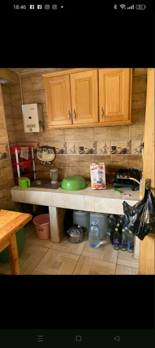 Vente Appartement F3 Alger Bab ezzouar