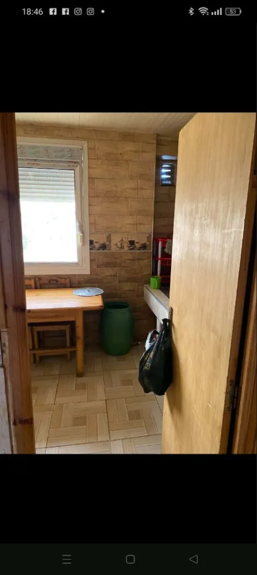 Vente Appartement F3 Alger Bab ezzouar