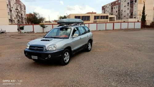 Hyundai SantaFe 2003 SantaFe