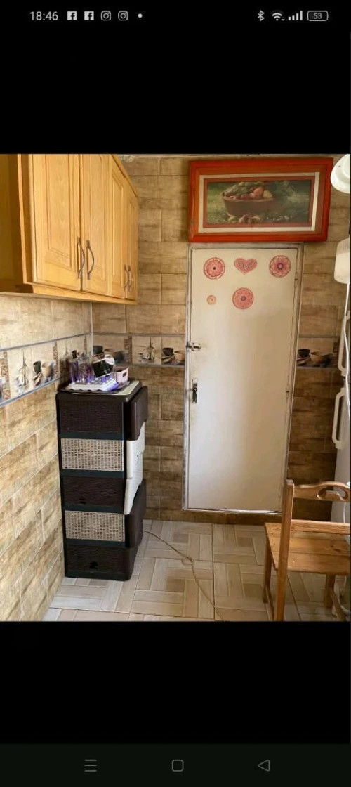 Vente Appartement F3 Alger Bab ezzouar