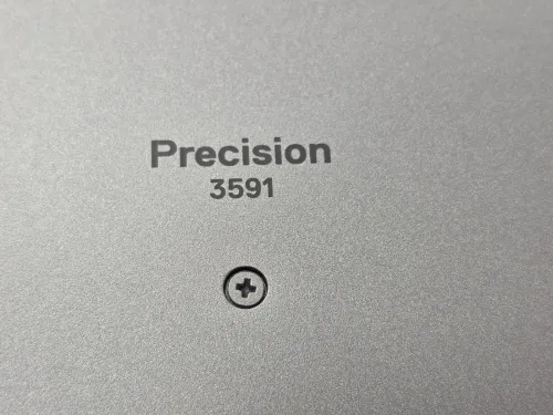 Dell Precision 3591 Ultra 7 64GB 512GB RTX 1000 6GB GDDR 6 
