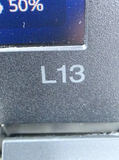 Lenovo ThinkPad L13 ultra 5 16GB 512GB