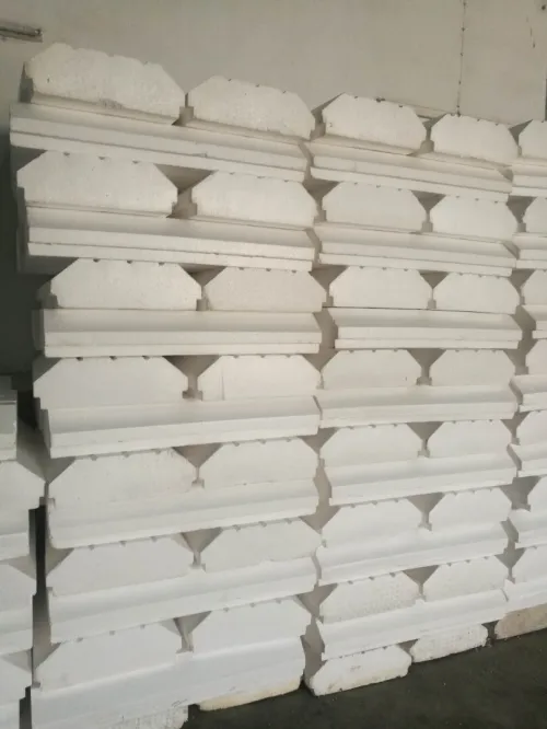 HOURDIS EN POLYSTYRENE