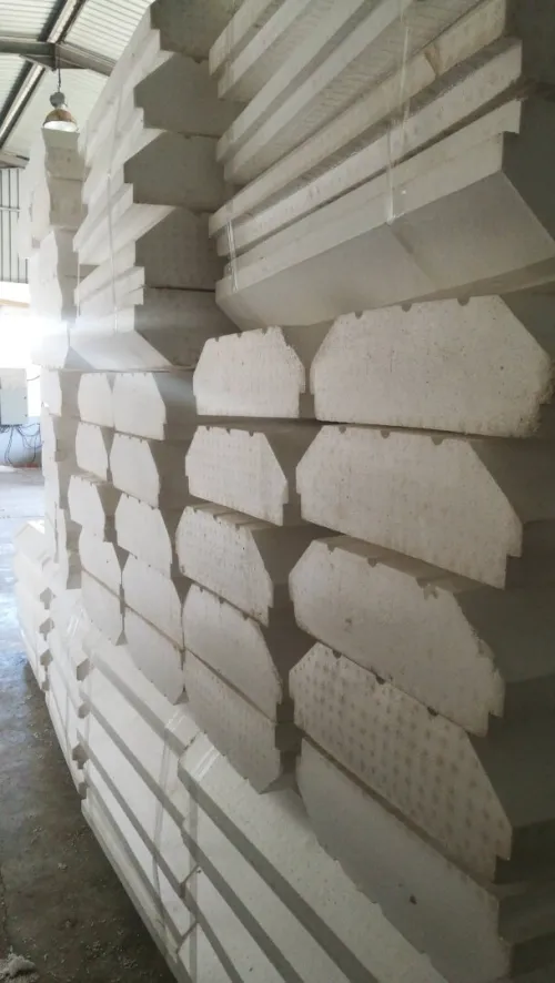 HOURDIS EN POLYSTYRENE