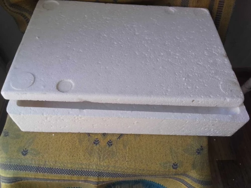 HOURDIS EN POLYSTYRENE