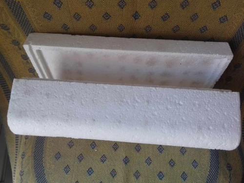 HOURDIS EN POLYSTYRENE