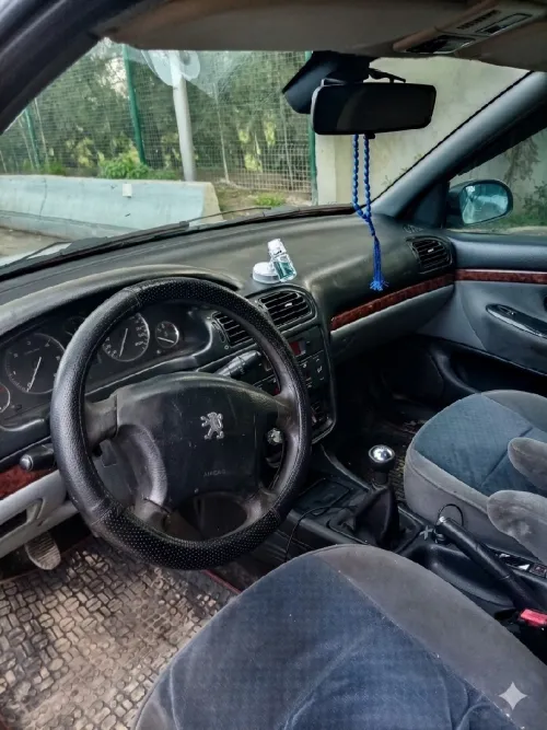 Peugeot 406 2003 406