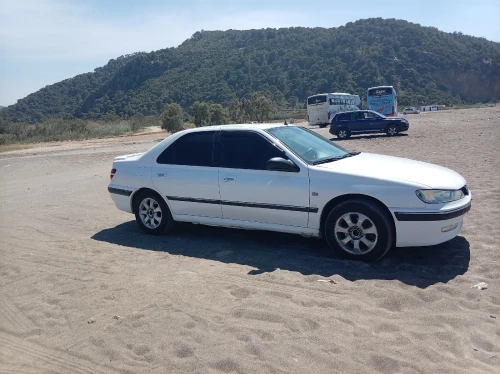 Peugeot 406 2003 406