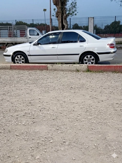 Peugeot 406 2003 406