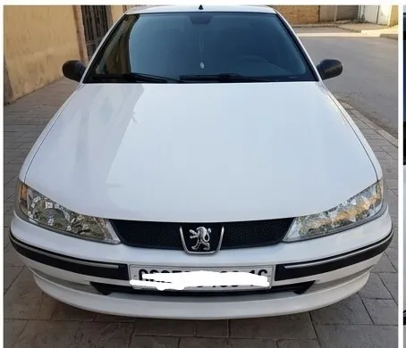 Peugeot 406 2003 406