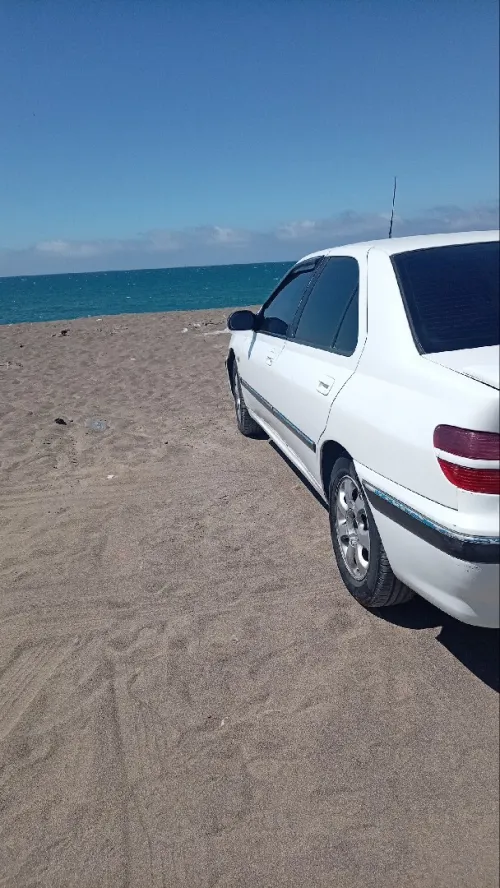Peugeot 406 2003 406
