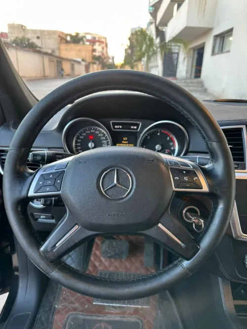 Mercedes ML 2013 250 CDI Pack AMG