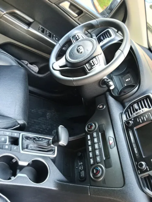Kia Sportage 2017 Premium