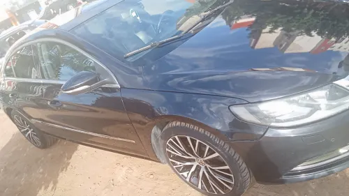 Volkswagen Passat CC 2012 Passat CC