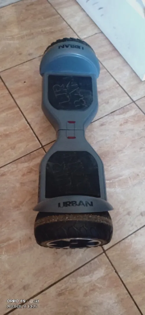 Hoverboard 