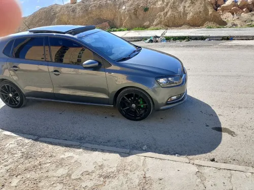 Volkswagen Polo 2015 Nouvelle Match II