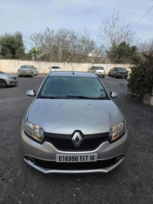 Renault Symbol 2017 Exception