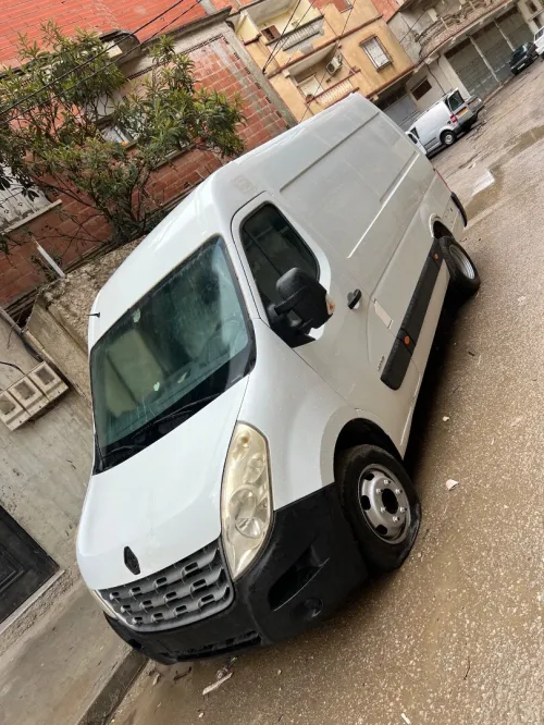 Renault Master 2015 Châssis Long