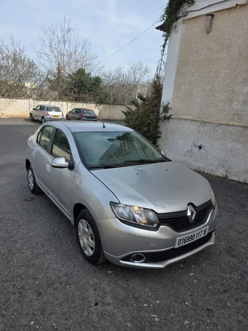 Renault Symbol 2017 Exception