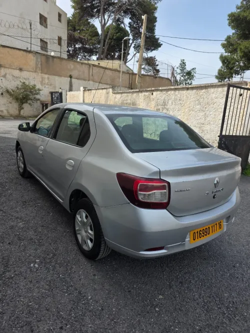 Renault Symbol 2017 Exception
