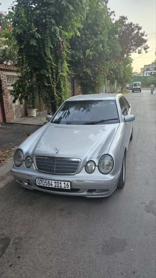 Mercedes Classe E 2001 Classe E