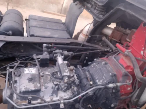 Daewoo Novus 2018