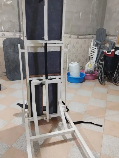 Table verticalisateur