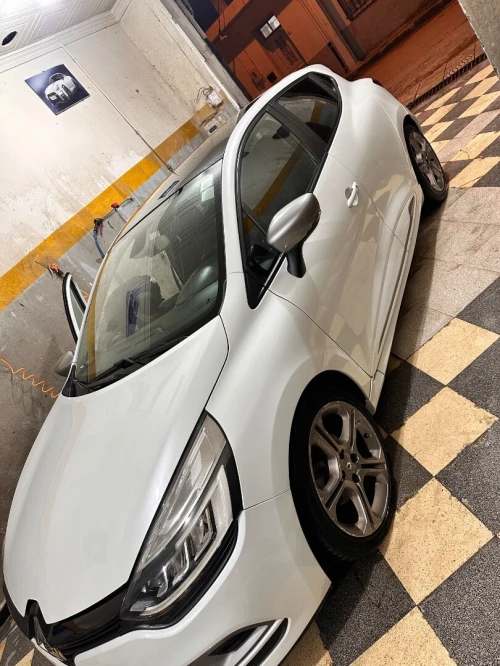Renault Clio 4 2019 GT Line +