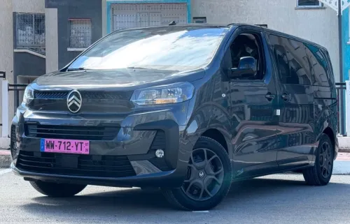 Citroen Jummpy 2026 Demi confort