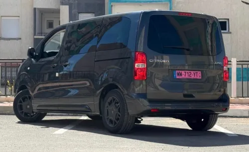 Citroen Jummpy 2026 Demi confort