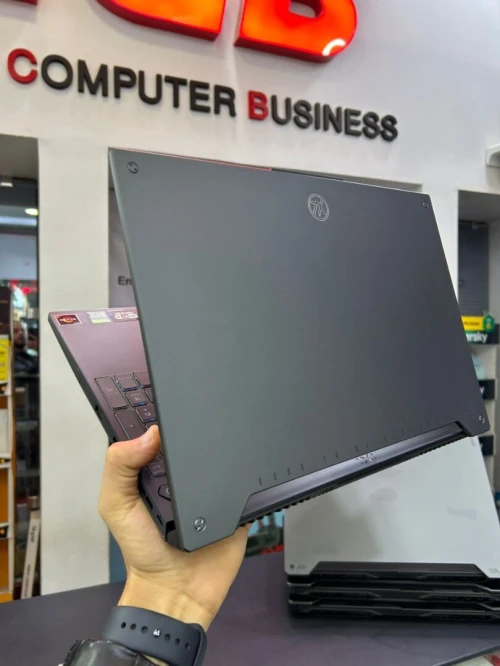 ASUS TUF GAMING FA507R  AMD Ryzen 7 6800H RAM 16GB 512GB SSD 16" FHD 144Hz NVIDIA GeForce RTX 3060