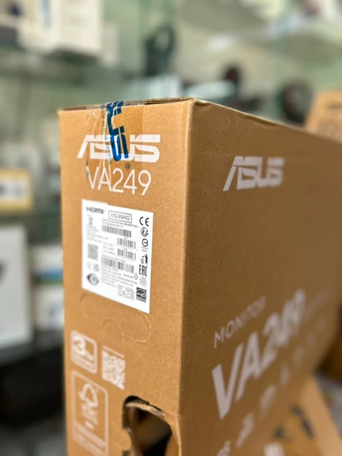 Moniteur gaming ASUS VA249HG Eye Care 24 pouces (23,8 pouces visibles), IPS, Full HD, 1ms MPRT