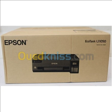 Imprimante Epson EcoTank L11050 Monofonction à réservoirs - Couleur - A3 - USB - WiFi