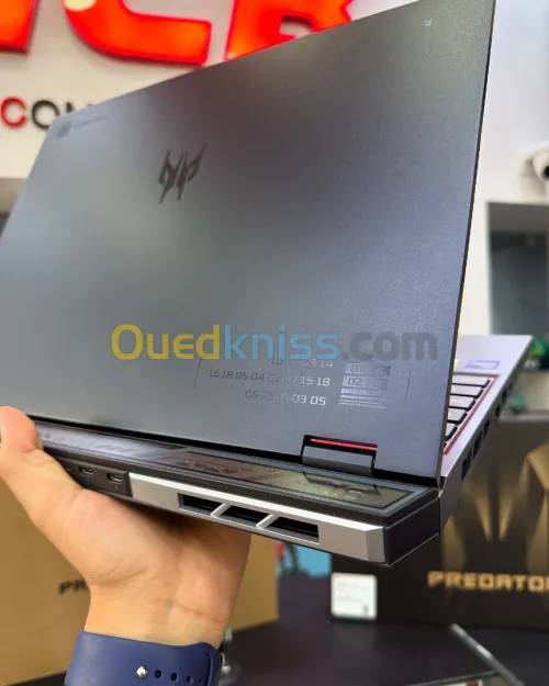 ACER PREDATOR HELIOS NEO 16 Intel Core i9 14900HX 36 Mo 5,80 GHz 16GB 1TB 16 WQXGA 240Hz RTX 4060 