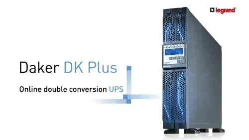 ONDULEUR LEGRAND ASI DAKER DK-PLUS 1000VA 2000VA 3000VA ON-LINE
