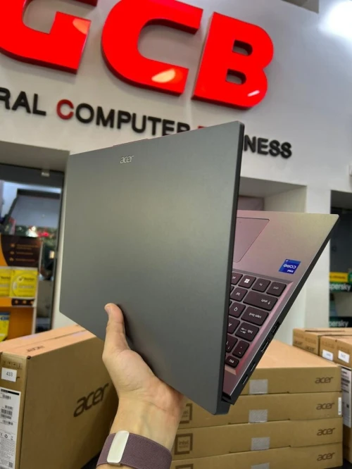 ACER ASPIRE GO 15  Intel Core i7-1355U 16GB RAM DDR5 512GB SSD 15 FULL HD Graphiques Intel Iris Xe