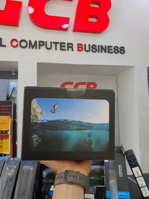 Dome TELESIN pour GOPRO HERO7 - 6 - 5